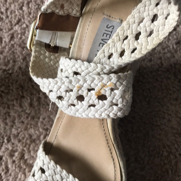 Steve Madden Magestee wedges - Picture 5 of 5